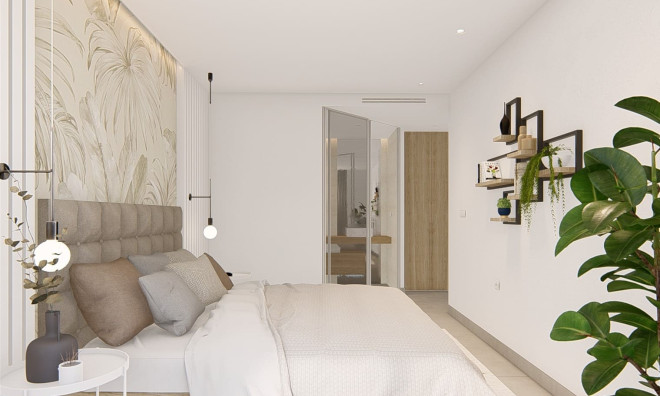 Nieuwbouw Woningen - Penthouse -
Guardamar del Segura