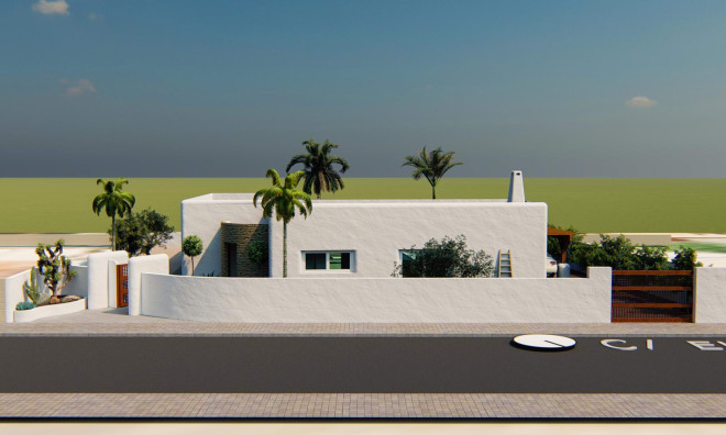 Nieuwbouw Woningen - detached -
l'Alfàs del Pi