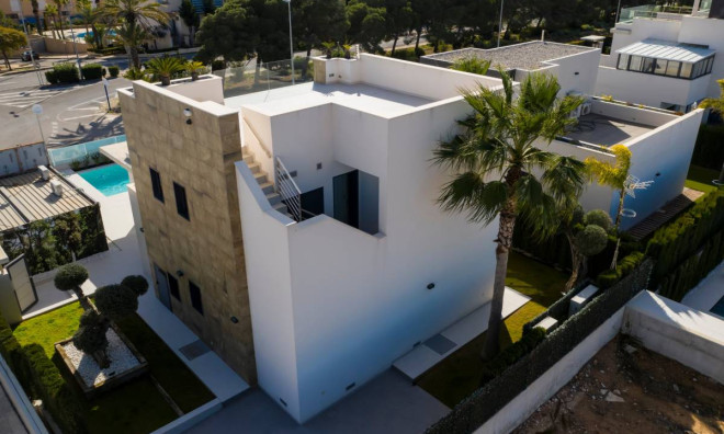 Nieuwbouw Woningen - Villa -
Dehesa de Campoamor