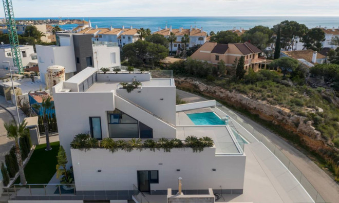 Nieuwbouw Woningen - Villa -
Dehesa de Campoamor