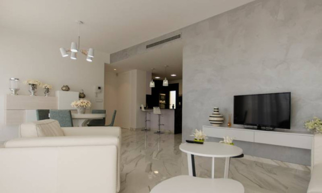 Nieuwbouw Woningen - Villa -
Dehesa de Campoamor