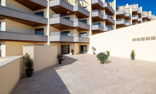 Nybyggnation - ground-floor -
Torrox