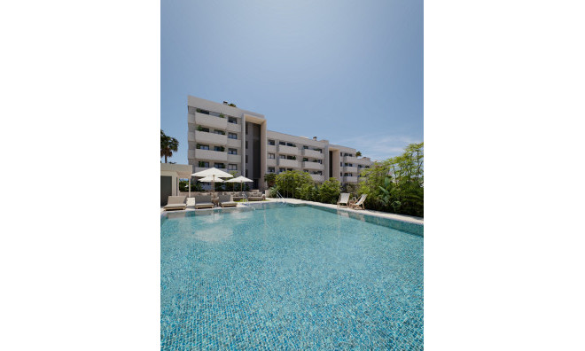 Nieuwbouw Woningen - apartment -
Estepona