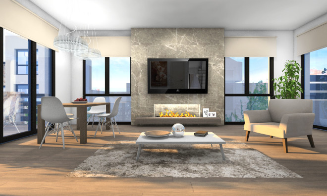 Obra nueva - Apartamento / piso -
Ciudad Quesada
