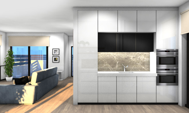 Obra nueva - Apartamento / piso -
Ciudad Quesada
