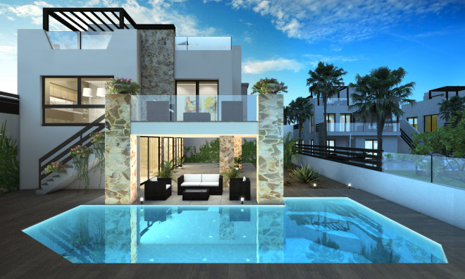 Obra nueva - Apartamento / piso -
Ciudad Quesada