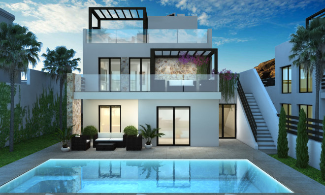 Obra nueva - Apartamento / piso -
Ciudad Quesada