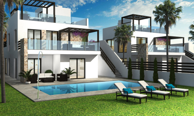 Obra nueva - Apartamento / piso -
Ciudad Quesada