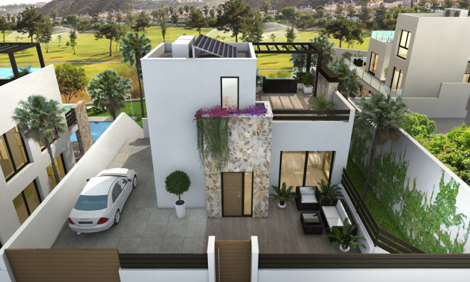 Obra nueva - Apartamento / piso -
Ciudad Quesada