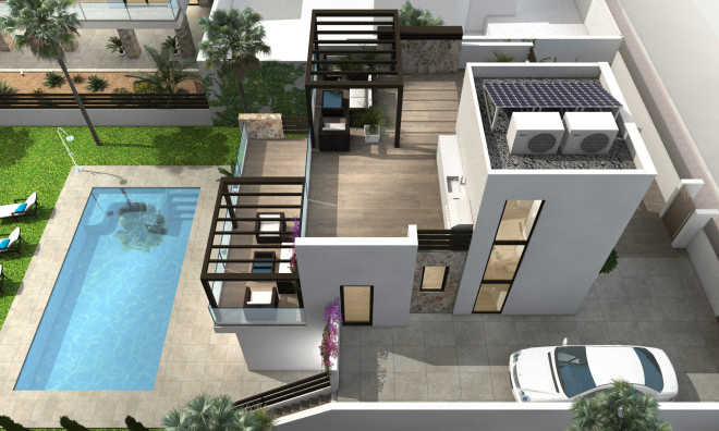 Obra nueva - Apartamento / piso -
Ciudad Quesada