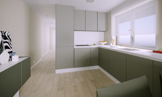 Nieuwbouw Woningen - apartment -
Fuengirola