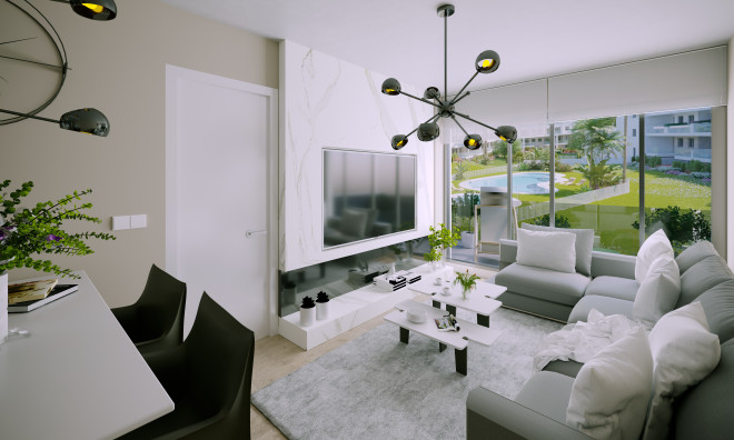 Nieuwbouw Woningen - apartment -
Fuengirola