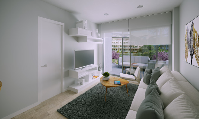 Nieuwbouw Woningen - apartment -
Fuengirola