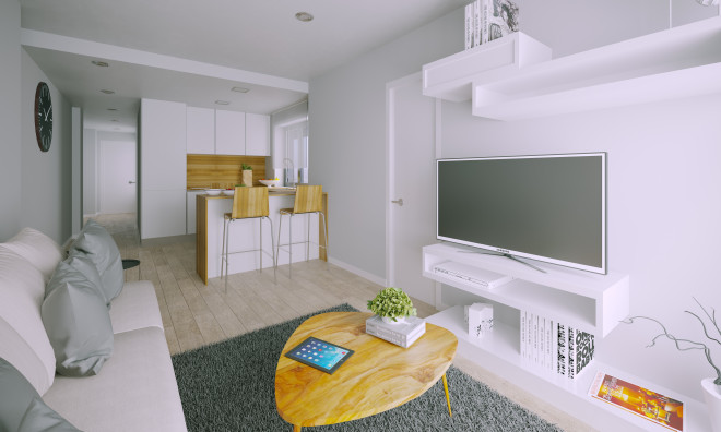 Nieuwbouw Woningen - apartment -
Fuengirola