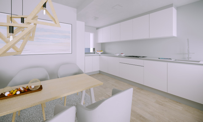 Nieuwbouw Woningen - apartment -
Fuengirola