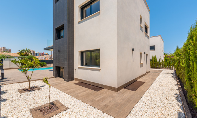 Nieuwbouw Woningen - detached -
Playa Paraiso