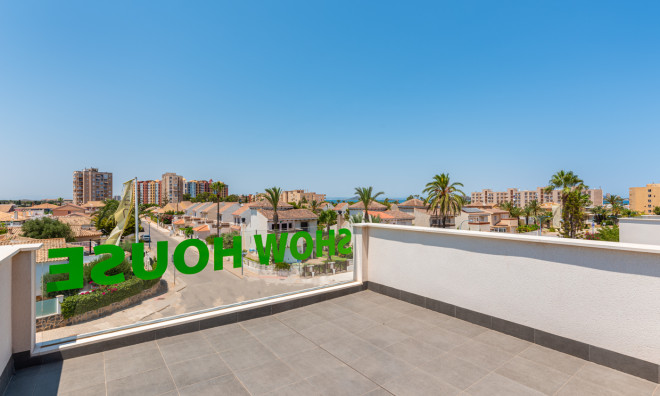 Nieuwbouw Woningen - detached -
Playa Paraiso