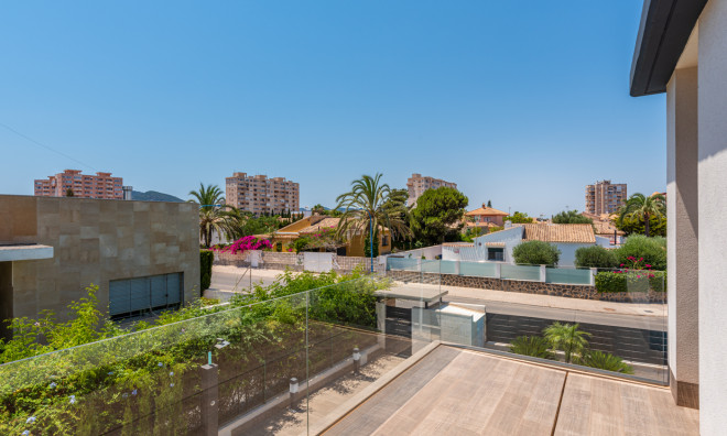 Nieuwbouw Woningen - detached -
Playa Paraiso