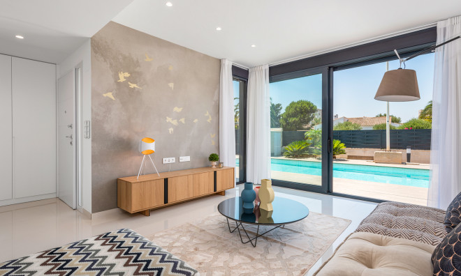 Nieuwbouw Woningen - detached -
Playa Paraiso