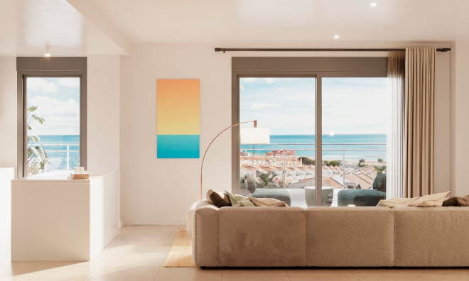 Nouvelle construction - apartment -
Malaga