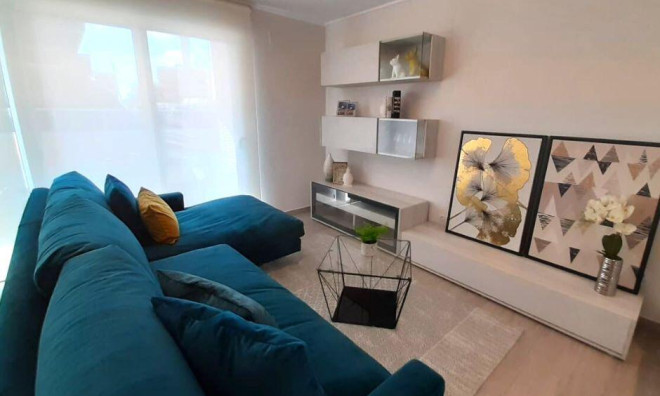 Nieuwbouw Woningen - Penthouse -
Guardamar del Segura