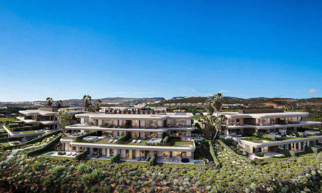 New Build - apartment -
Casares