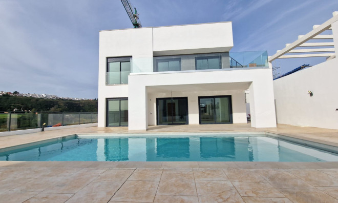 New Build - Villa -
Manilva