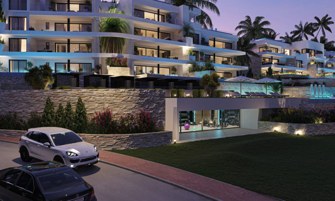 New Build - apartment -
Orihuela