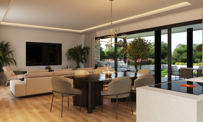 New Build - apartment -
Orihuela