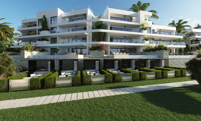 New Build - apartment -
Orihuela