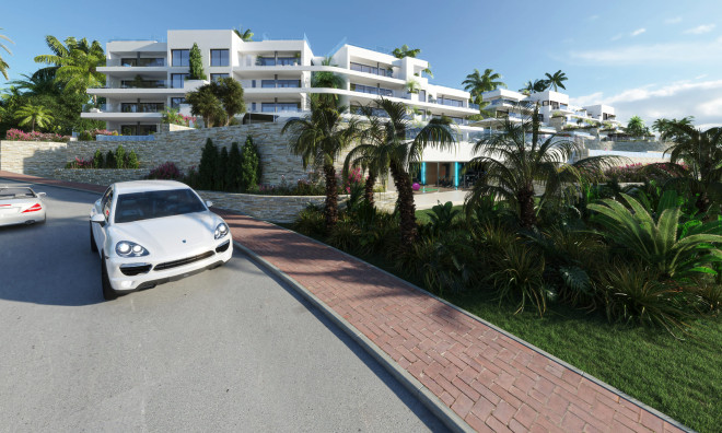 New Build - apartment -
Orihuela