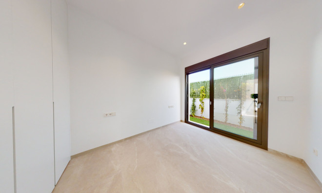 Nouvelle construction - detached -
 - Los Alcázares