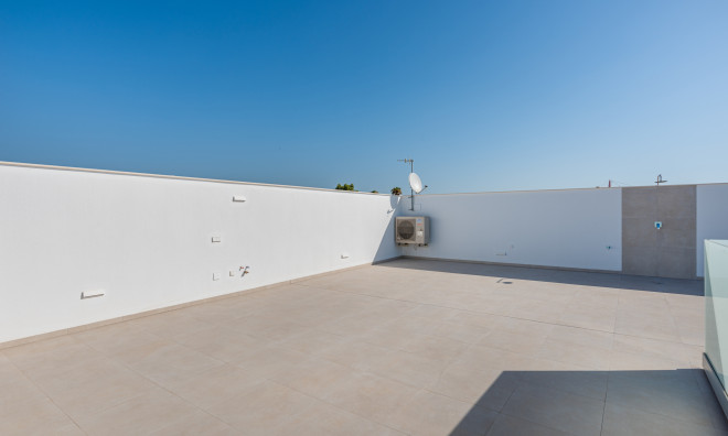 Nouvelle construction - detached -
 - Los Alcázares