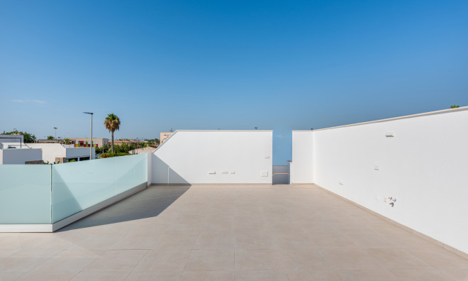 Nouvelle construction - detached -
 - Los Alcázares