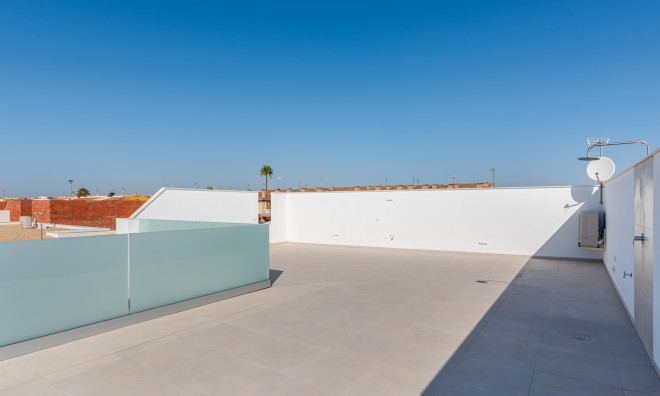 Nouvelle construction - detached -
 - Los Alcázares