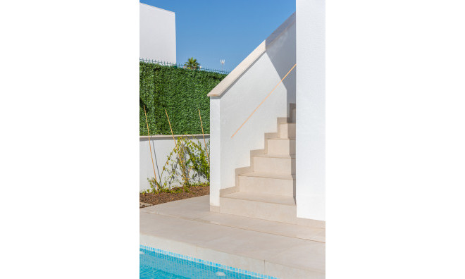 Nouvelle construction - detached -
 - Los Alcázares