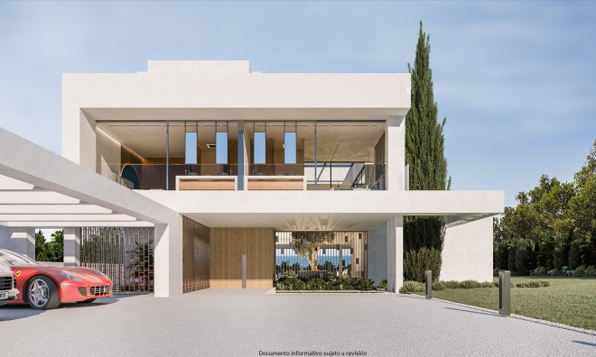 Obra nueva - detached -
Estepona