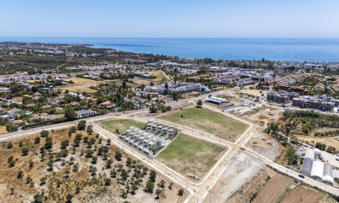 New Build - terraced -
Estepona