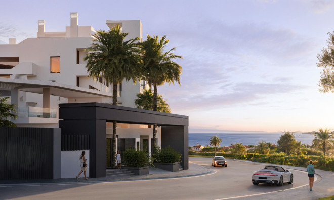 Nieuwbouw Woningen - Penthouse -
Las Lagunas de Mijas