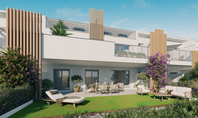 New Build - apartment -
Casares