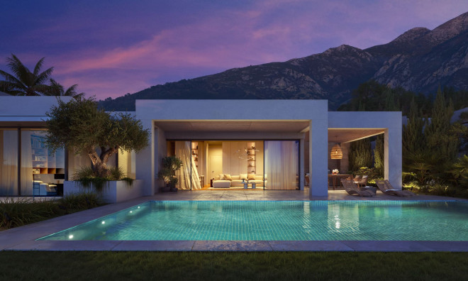 New Build - Villa -
Mijas