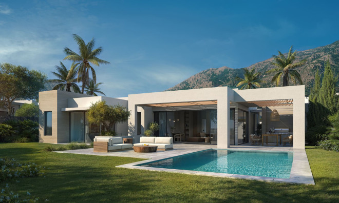 New Build - Villa -
Mijas