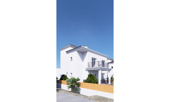 New Build - detached -
Castalla