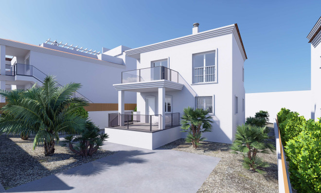 New Build - detached -
Castalla