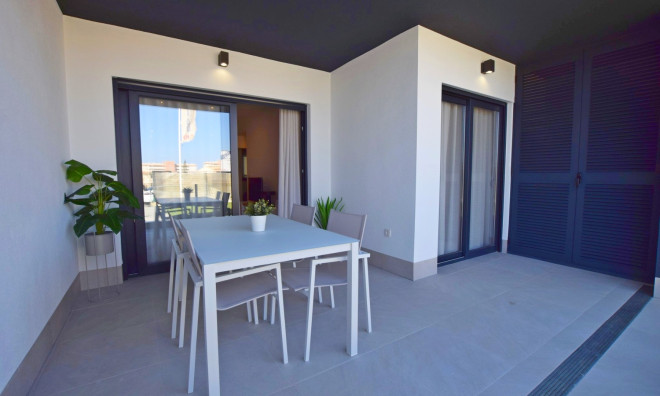 Nieuwbouw Woningen - Appartement / flat -
Torrevieja - Torrelamata - La Mata