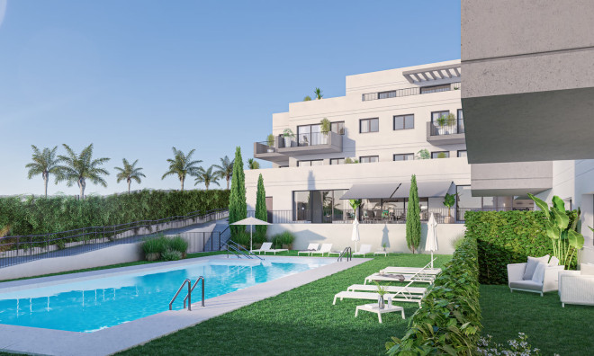 New Build - apartment -
Vélez-Málaga