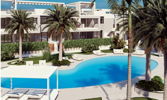 Nieuwbouw Woningen - high-bungalow -
Orihuela