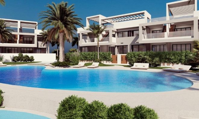 Nieuwbouw Woningen - high-bungalow -
Orihuela