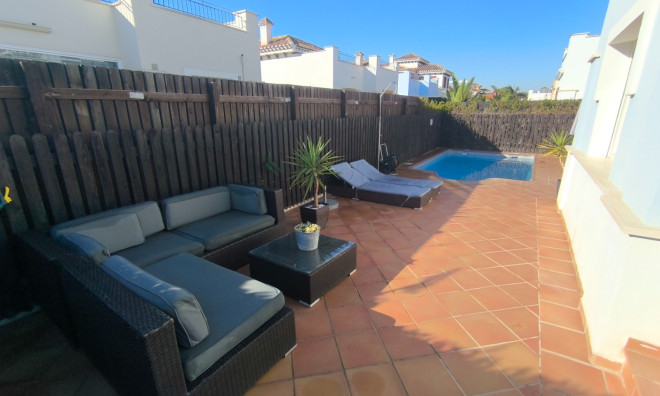 Revente - Villa -
Torre-Pacheco - Mar Menor Golf Resort