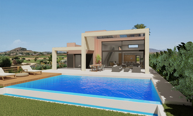 Nieuwbouw Woningen - detached -
Cuevas del Almanzora